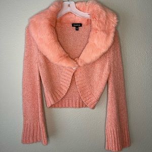 Vintage Bebe Cardigan Sweater